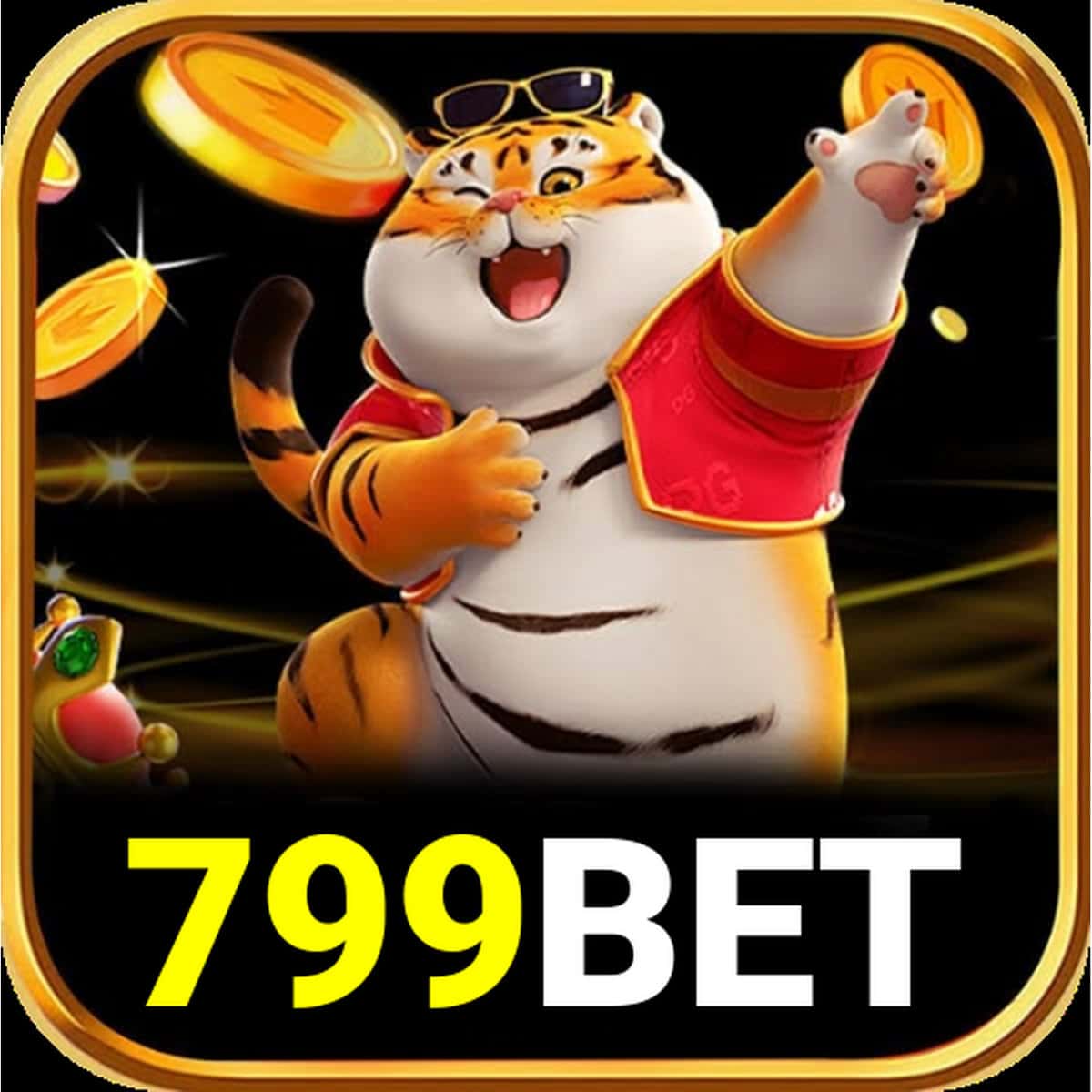 Logo 799bet chính thức - Cổng game slot uy tín